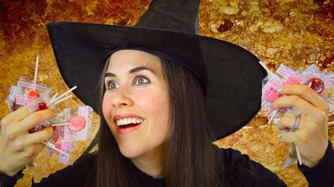 Exploring the Cultural Significance of the Candy Witch Legend